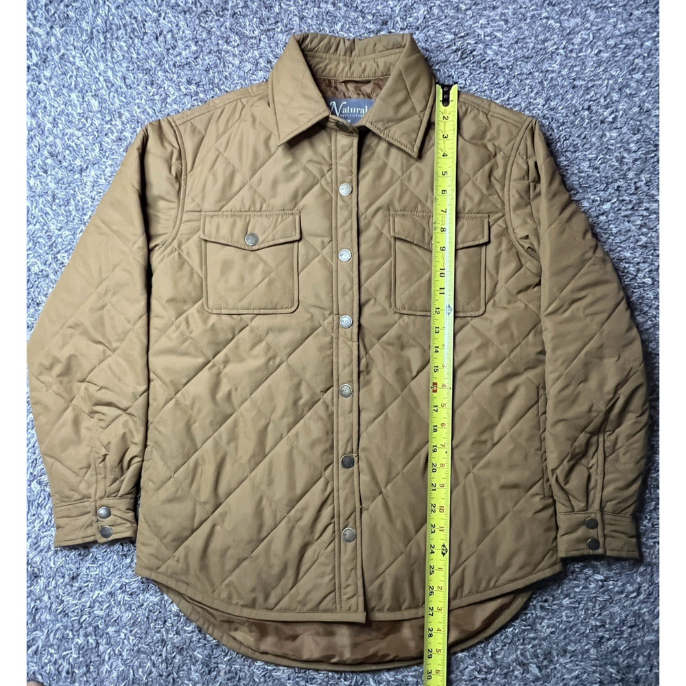Natural Reflections Women’s Jacket Size S/P Casual Outerwear - Picture 2 of 7